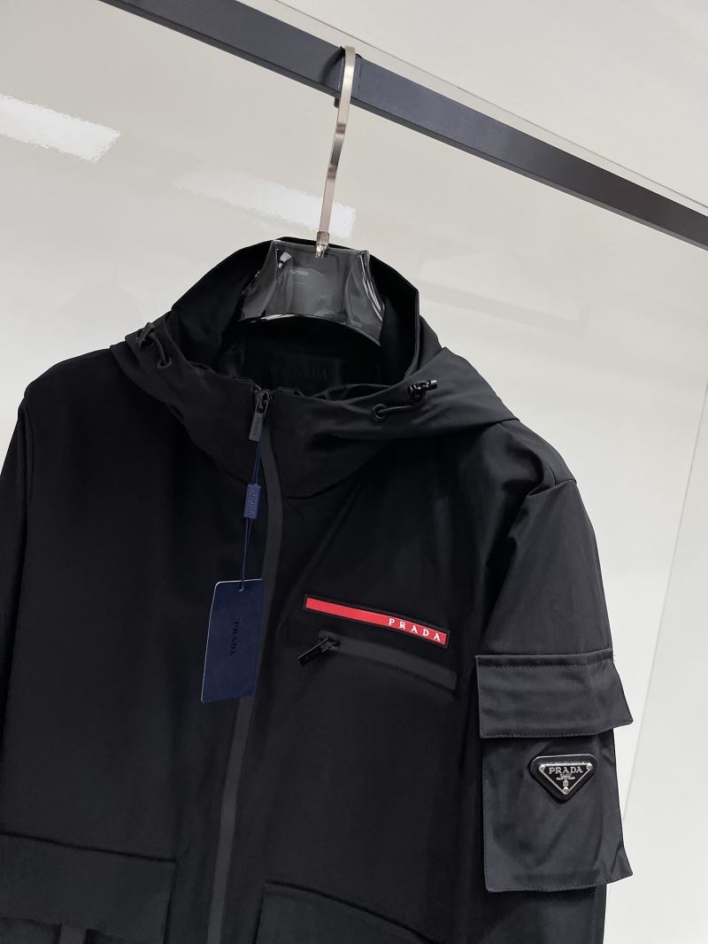 Prada Outwear